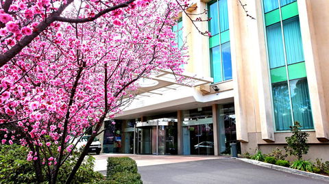 Rydges Canberra - Accommodation QLD 0