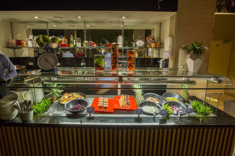 Rydges Canberra - Accommodation QLD 24