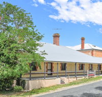 Wellington Courthouse - Accommodation QLD