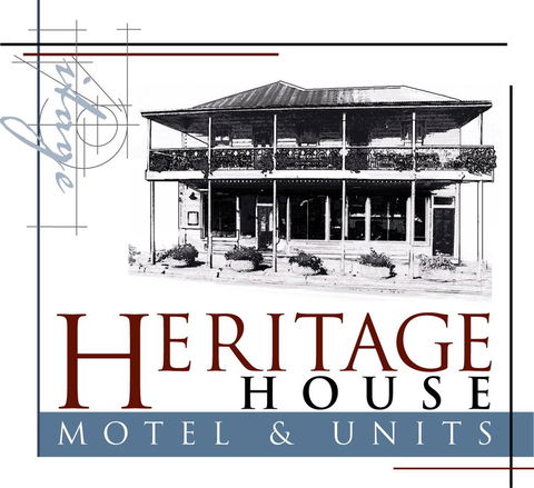 Heritage House Motel & Units - Accommodation QLD 33