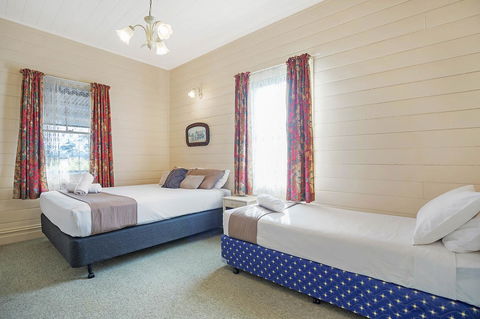Heritage House Motel & Units - Accommodation QLD 15