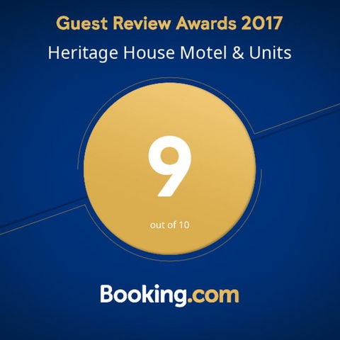 Heritage House Motel & Units - Accommodation QLD 32