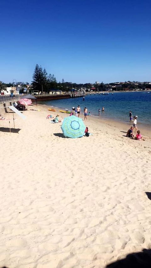 Crystal Blue Apartment - Accommodation QLD 13