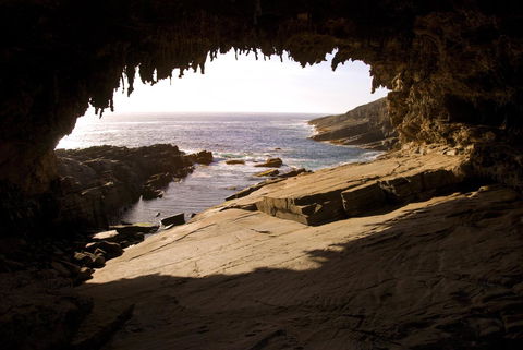 Kangaroo Island Seafront - Accommodation QLD 41