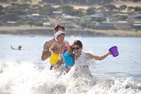 Kangaroo Island Seafront - Accommodation QLD 44