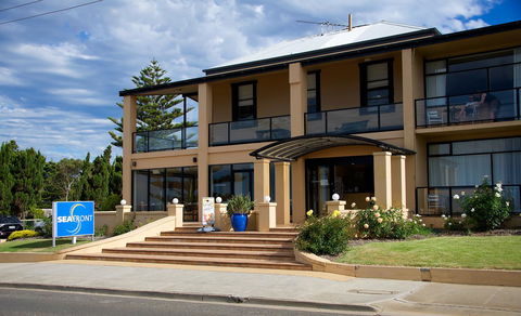 Kangaroo Island Seafront - Accommodation QLD 33