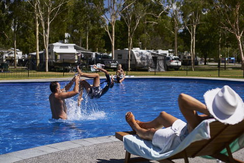 Discovery Parks - Barossa Valley - Accommodation QLD 24