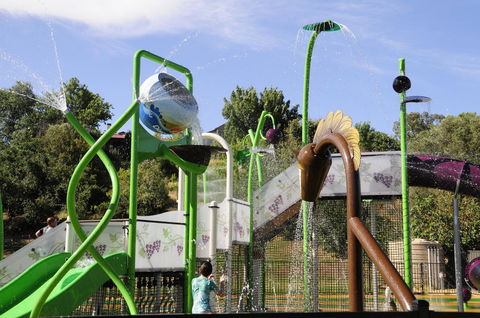 Discovery Parks - Barossa Valley - Accommodation QLD 35