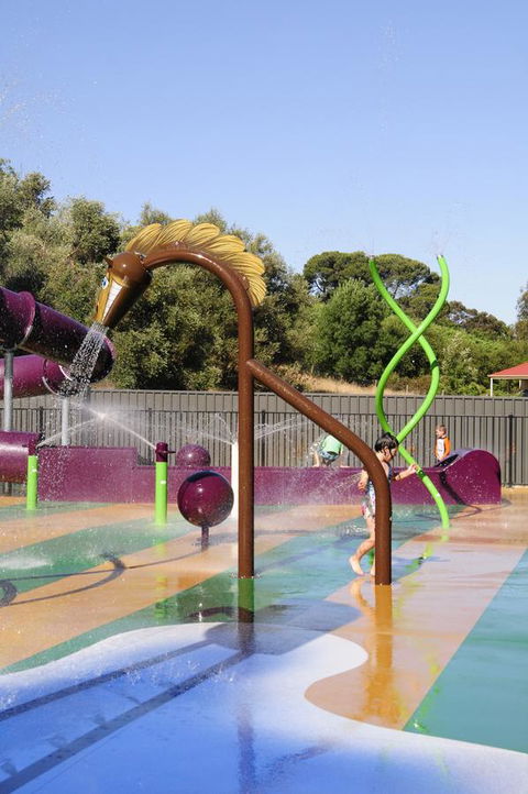 Discovery Parks - Barossa Valley - Accommodation QLD 36