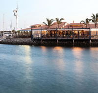 Marina Hotel - Accommodation QLD
