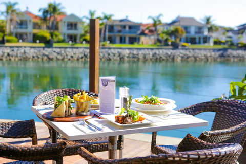 Marina Hotel - Accommodation QLD 41