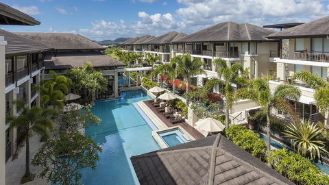 Oaks Casuarina Santai Resort - Accommodation QLD 9