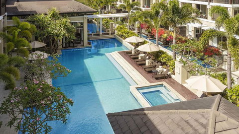 Oaks Casuarina Santai Resort - Accommodation QLD 10