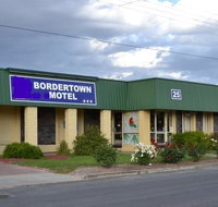 Bordertown Motel - Accommodation QLD