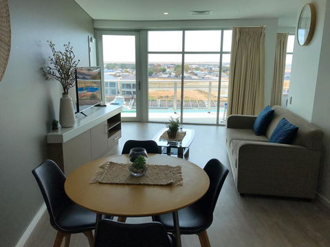 Ocean View Luxury Apartment & Suite - Accommodation QLD 36