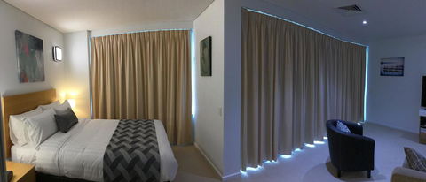 Wallaroo Marina Waterfront Luxe Apartment - Accommodation QLD 15