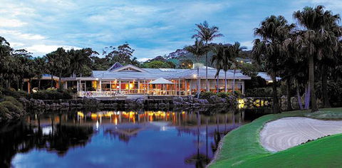 Pacific Bay Resort - Accommodation QLD 9