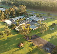 William Macintosh Motor Lodge - Accommodation QLD