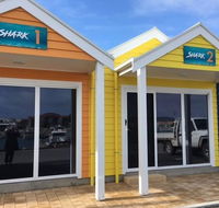 The Shark Apartments 1 - Accommodation QLD