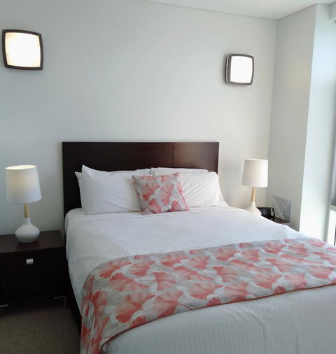 Wallaroo Marina Executive Apartments - Accommodation QLD 2