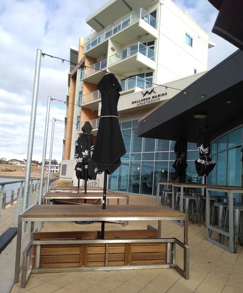 Wallaroo Marina Executive Apartments - Accommodation QLD 17