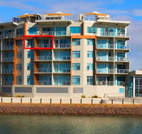 Wallaroo Marina Luxury Apartment - Accommodation QLD