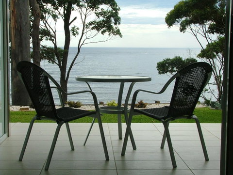 Mollymook Beach Waterfront - Accommodation QLD 0