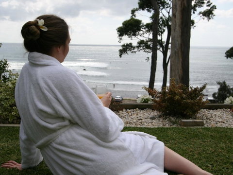 Mollymook Beach Waterfront - Accommodation QLD 25