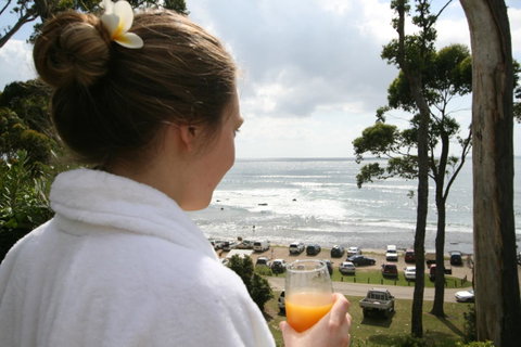 Mollymook Beach Waterfront - Accommodation QLD 23