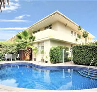 Hi 5 stars Glenelg Studio Apartment - Accommodation QLD