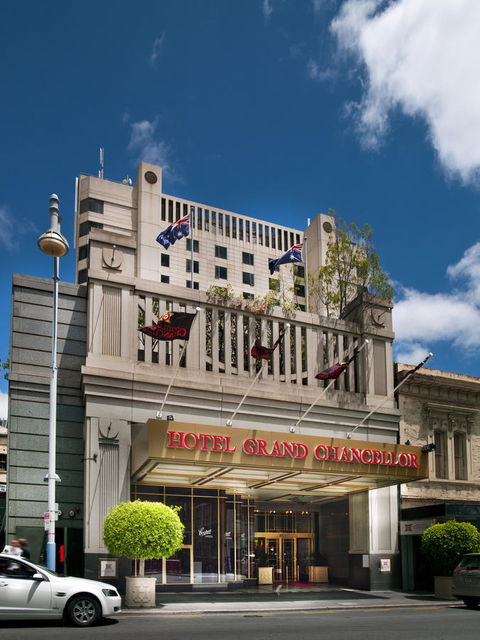 Hotel Grand Chancellor Adelaide - Accommodation QLD 42