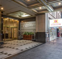 Hotel Grand Chancellor Adelaide - Accommodation QLD