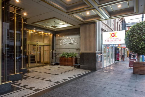 Hotel Grand Chancellor Adelaide - Accommodation QLD 0