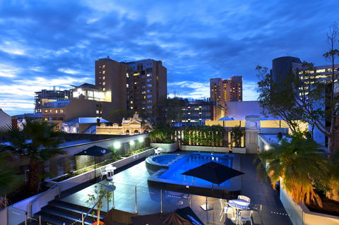 Hotel Grand Chancellor Adelaide - Accommodation QLD 20