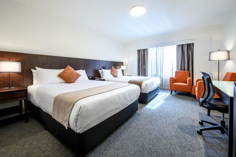 Hotel Grand Chancellor Adelaide - Accommodation QLD 13