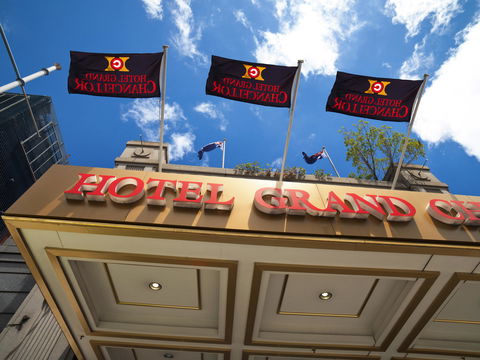 Hotel Grand Chancellor Adelaide - Accommodation QLD 4