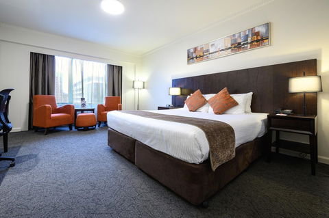 Hotel Grand Chancellor Adelaide - Accommodation QLD 12