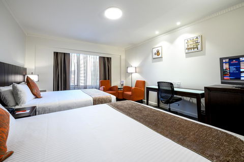 Hotel Grand Chancellor Adelaide - Accommodation QLD 14