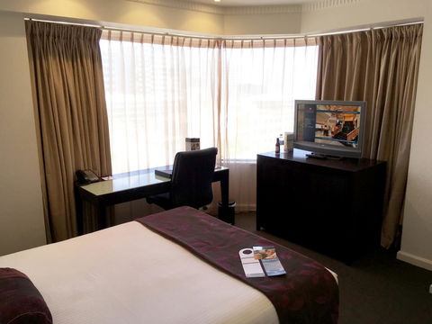 Hotel Grand Chancellor Adelaide - Accommodation QLD 7