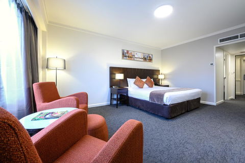Hotel Grand Chancellor Adelaide - Accommodation QLD 44