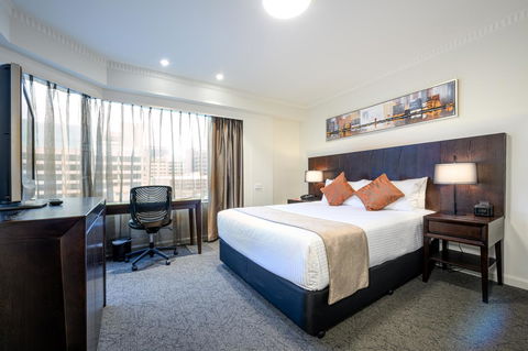 Hotel Grand Chancellor Adelaide - Accommodation QLD 8