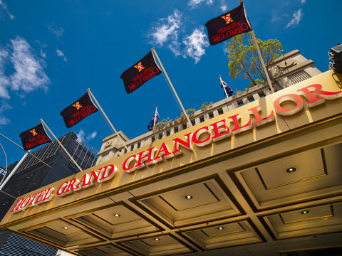 Hotel Grand Chancellor Adelaide - Accommodation QLD 5