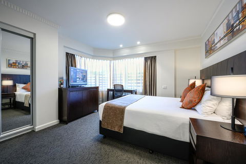 Hotel Grand Chancellor Adelaide - Accommodation QLD 6