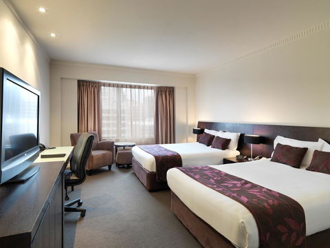 Hotel Grand Chancellor Adelaide - Accommodation QLD 36