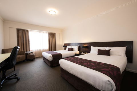 Hotel Grand Chancellor Adelaide - Accommodation QLD 2