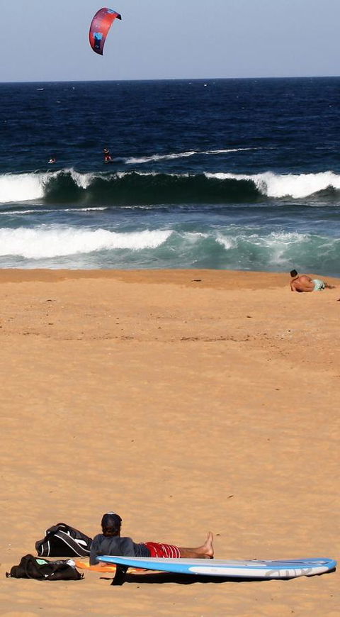 Serenity On Narrabeen Beach - 1Bdr Beachside Retreat - Accommodation QLD 11