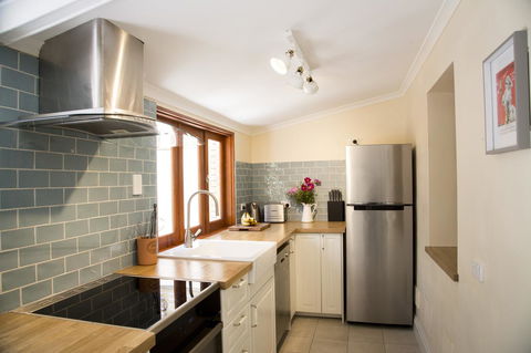 Wayfarers Cottage - Accommodation QLD 2