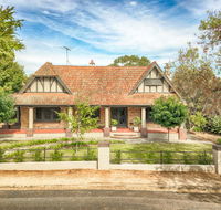The Tudor House - Accommodation QLD