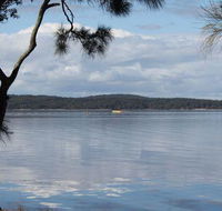'Point Break' Your Waterfront Break at the Point - Accommodation QLD