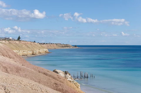 Sun & Surf Aldinga Beach Apartment - Accommodation QLD 14